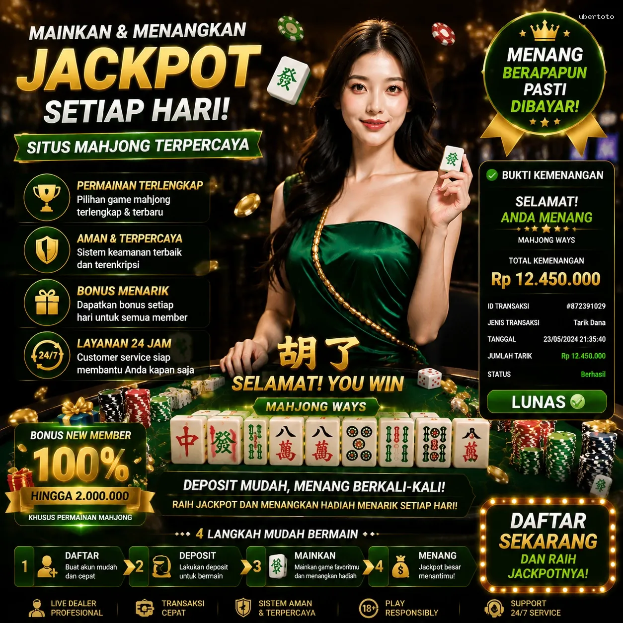 Mengenal ubertoto Sebagai Platform Game Terpercaya